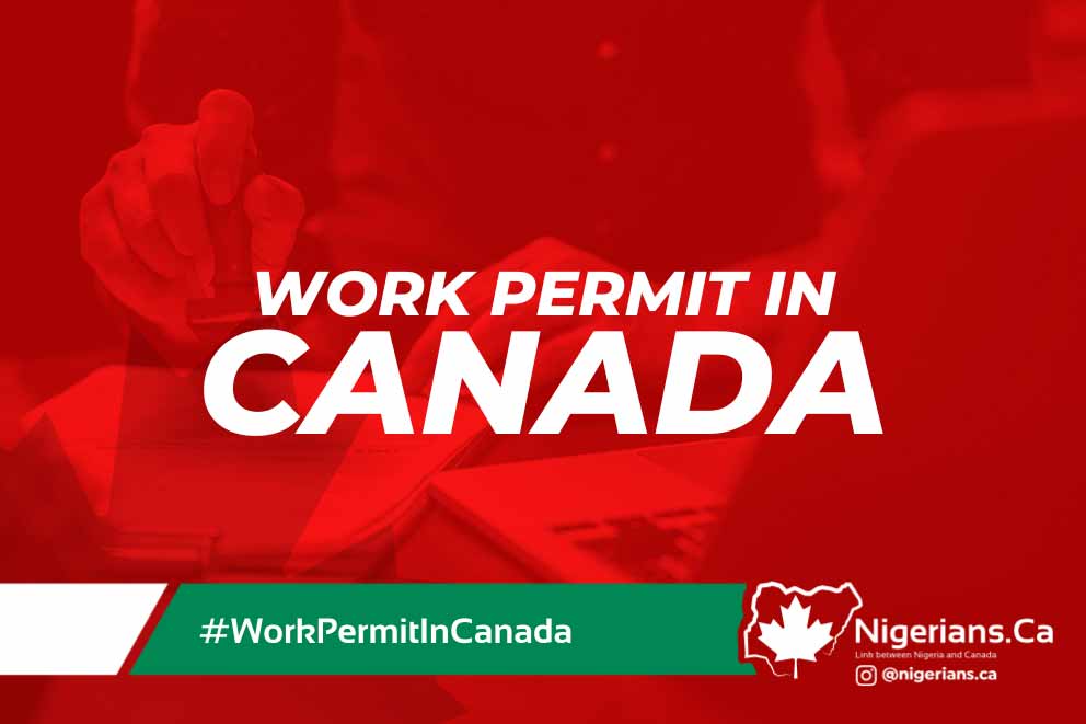 Work Permit In Canada