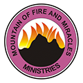 Mountain of fire and miracle ministries logo